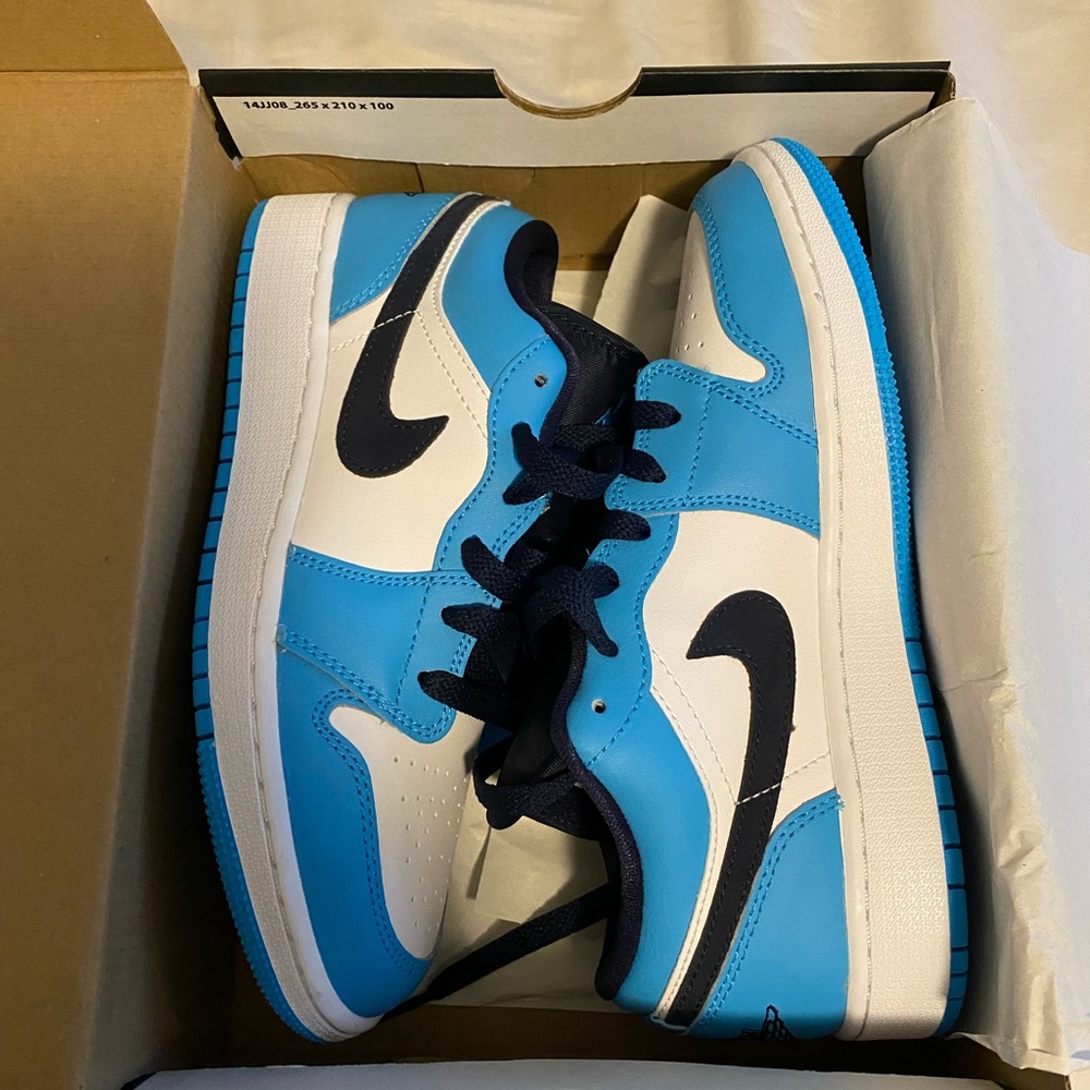 Air Jordan 1 Lows